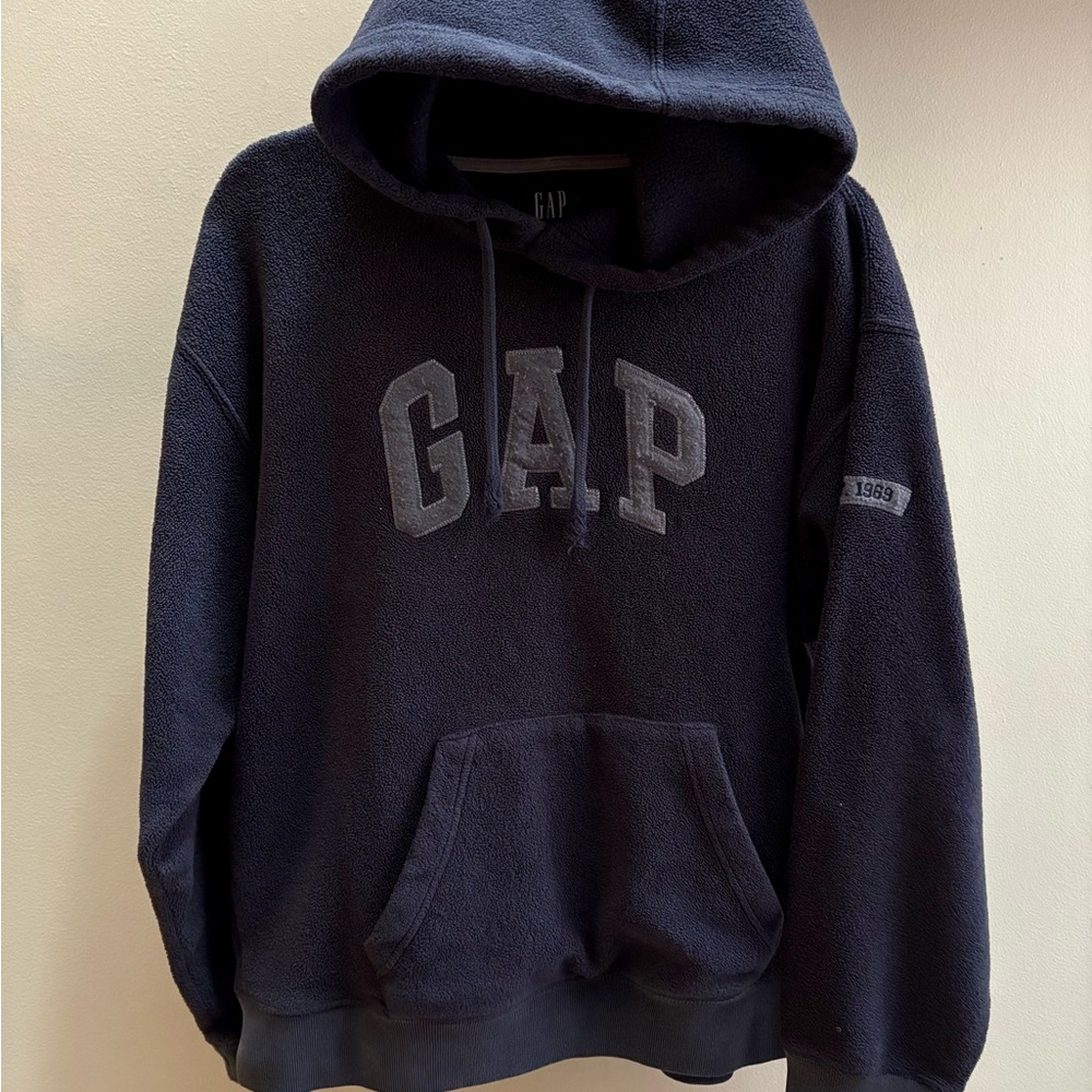 GAP Navy Blue Hoodie